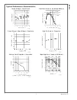 Preview for 5 page of National Semiconductor LM1085 Series Specification Sheet