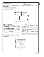 Preview for 9 page of National Semiconductor LM1085 Series Specification Sheet