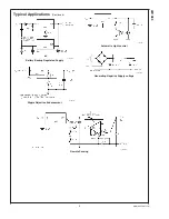 Preview for 11 page of National Semiconductor LM1085 Series Specification Sheet