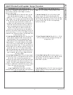 Preview for 13 page of National Semiconductor LM1575 Series Manual