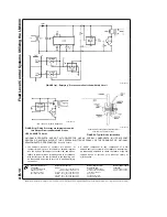 Preview for 2 page of National Semiconductor LM1830 Application Brief