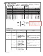 Предварительный просмотр 2 страницы National Semiconductor LM26 Series Manual