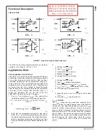 Preview for 5 page of National Semiconductor LM26 Series Manual