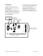 Preview for 5 page of National Semiconductor LM26LV User Manual