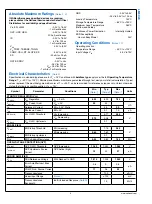 Предварительный просмотр 3 страницы National Semiconductor LM3424 Manual