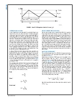 Предварительный просмотр 10 страницы National Semiconductor LM3424 Manual