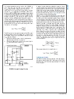 Предварительный просмотр 13 страницы National Semiconductor LM3424 Manual