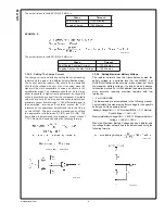 Предварительный просмотр 4 страницы National Semiconductor LM3647 User Manual