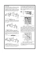 Предварительный просмотр 4 страницы National Semiconductor LM380 User Manual