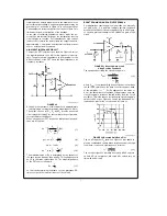 Предварительный просмотр 7 страницы National Semiconductor LM380 User Manual