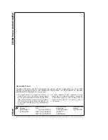 Preview for 8 page of National Semiconductor LM380 User Manual