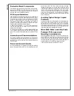 Preview for 4 page of National Semiconductor LM48555 Quick Start Manual