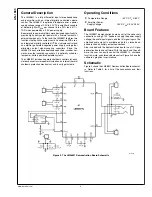 Preview for 2 page of National Semiconductor LM48821 User Manual