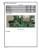 Preview for 4 page of National Semiconductor LM5072 Manual