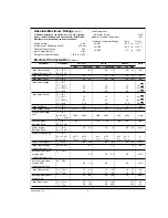 Предварительный просмотр 2 страницы National Semiconductor LM725 Operational