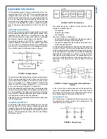 Preview for 10 page of National Semiconductor LM7705 Manual