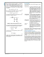 Предварительный просмотр 11 страницы National Semiconductor LM7705 Manual