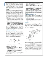 Предварительный просмотр 13 страницы National Semiconductor LM7705 Manual