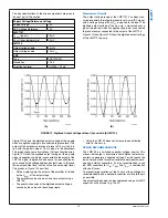 Предварительный просмотр 14 страницы National Semiconductor LM7705 Manual