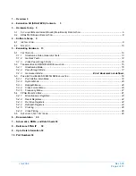 Предварительный просмотр 2 страницы National Semiconductor LMH0340 User Manual