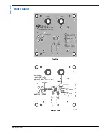 Preview for 2 page of National Semiconductor LMH1981 Instruction Manual