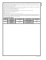 Preview for 5 page of National Semiconductor LMH6624 Manual