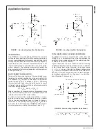 Предварительный просмотр 13 страницы National Semiconductor LMH6624 Manual