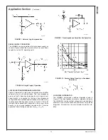 Предварительный просмотр 15 страницы National Semiconductor LMH6624 Manual