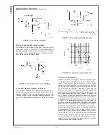 Предварительный просмотр 16 страницы National Semiconductor LMH6624 Manual