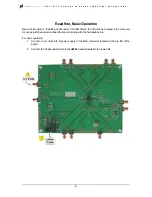 Preview for 4 page of National Semiconductor LMK03000C Operating Instructions Manual