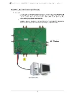 Предварительный просмотр 5 страницы National Semiconductor LMK03000C Operating Instructions Manual