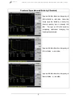 Предварительный просмотр 9 страницы National Semiconductor LMX2531LQ1146E Operating Instructions Manual