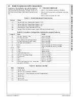 Preview for 7 page of National Semiconductor LMX9820A User Manual