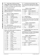 Предварительный просмотр 8 страницы National Semiconductor LMX9820A User Manual