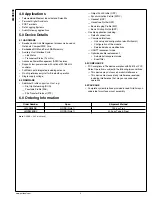 Preview for 2 page of National Semiconductor LMX9838 Manual