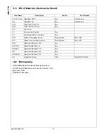 Preview for 6 page of National Semiconductor LMX9838DONGLE Hardware User'S Manual