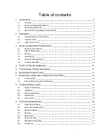 Preview for 3 page of National Semiconductor LSE039R2 User Manual