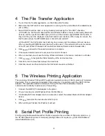 Предварительный просмотр 11 страницы National Semiconductor LSE039R2 User Manual