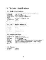 Предварительный просмотр 16 страницы National Semiconductor LSE039R2 User Manual