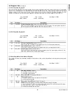 Предварительный просмотр 69 страницы National Semiconductor MacPHYTER-II DP83816 Manual