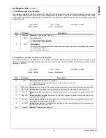 Preview for 74 page of National Semiconductor MacPHYTER-II DP83816 Manual