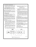 Предварительный просмотр 6 страницы National Semiconductor NS32081-10 Manual