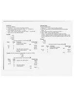 Preview for 7 page of National Semiconductor NS500 Instructions Manual