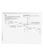 Preview for 9 page of National Semiconductor NS500 Instructions Manual