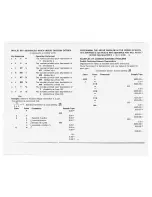 Preview for 14 page of National Semiconductor NS500 Instructions Manual