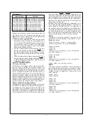 Предварительный просмотр 4 страницы National Semiconductor PC16552C Manual