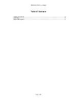 Preview for 2 page of National Semiconductor SMA2RJ45EVK NOPB User Manual