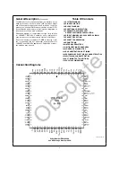 Preview for 3 page of National Semiconductor ST-NIC DP83902A Manual