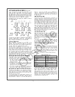 Preview for 11 page of National Semiconductor ST-NIC DP83902A Manual