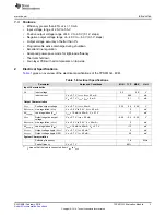 Preview for 3 page of National Semiconductor TPS65132 User Manual